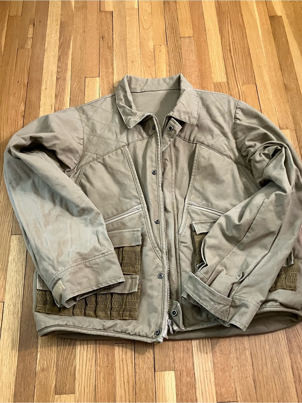 1980s Columbia Men’s Hunting Jacket